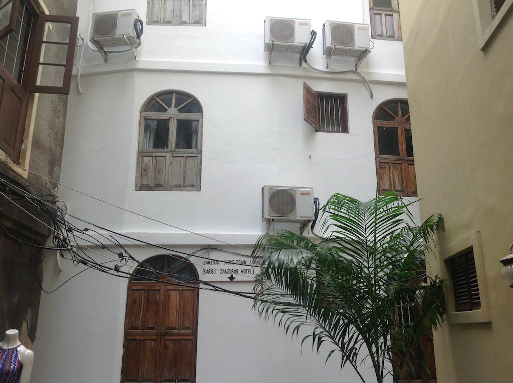 Gulf Global Bed & Breakfast Zanzibar Buitenkant foto