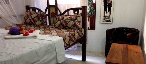 Gulf Global Bed & Breakfast Zanzibar Buitenkant foto