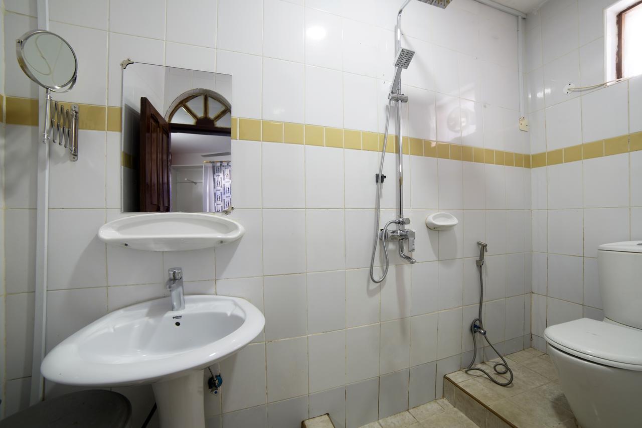 Gulf Global Bed & Breakfast Zanzibar Buitenkant foto