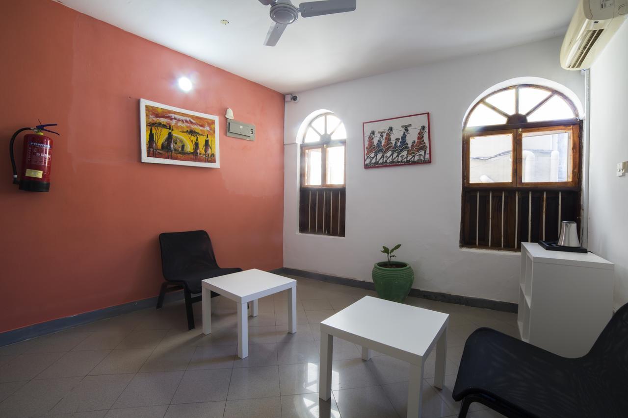Gulf Global Bed & Breakfast Zanzibar Buitenkant foto