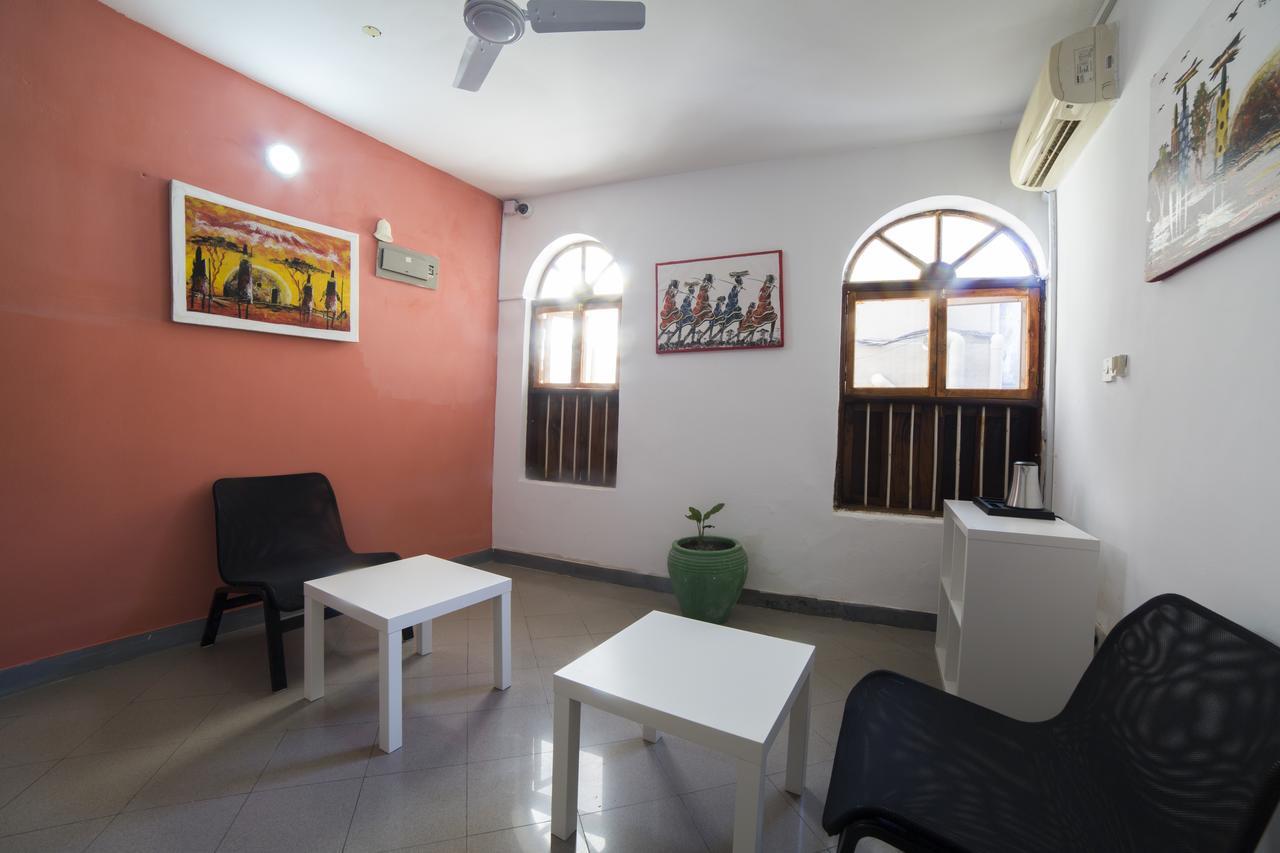 Gulf Global Bed & Breakfast Zanzibar Buitenkant foto