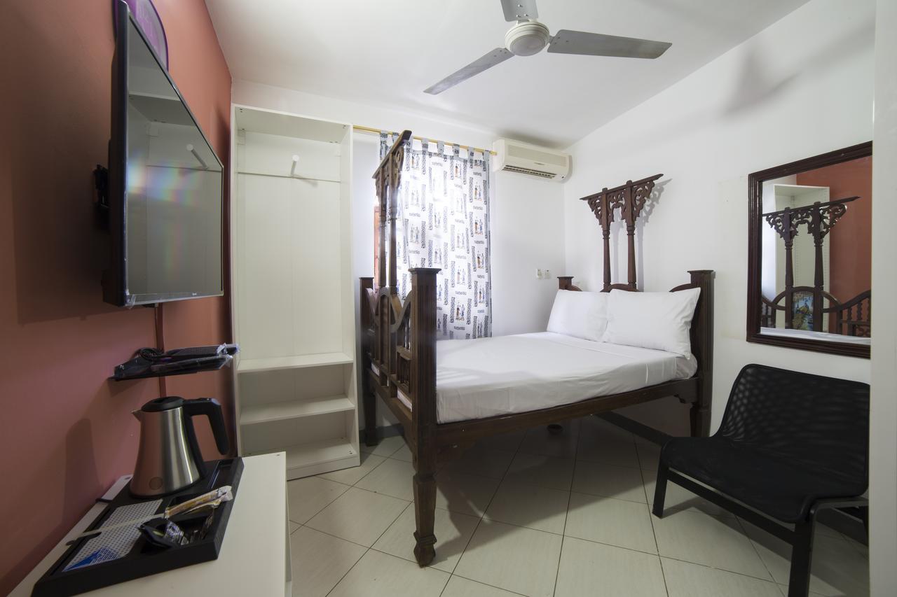 Gulf Global Bed & Breakfast Zanzibar Buitenkant foto