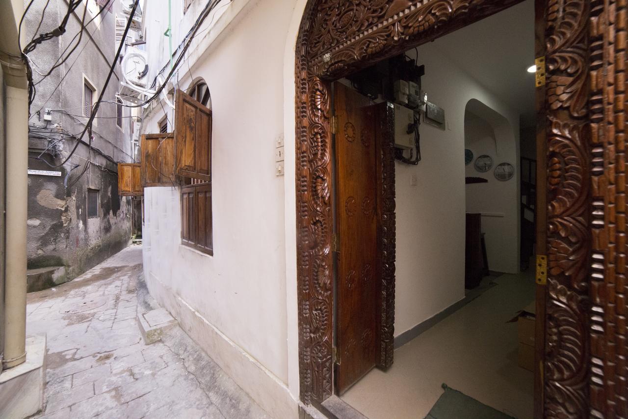 Gulf Global Bed & Breakfast Zanzibar Buitenkant foto