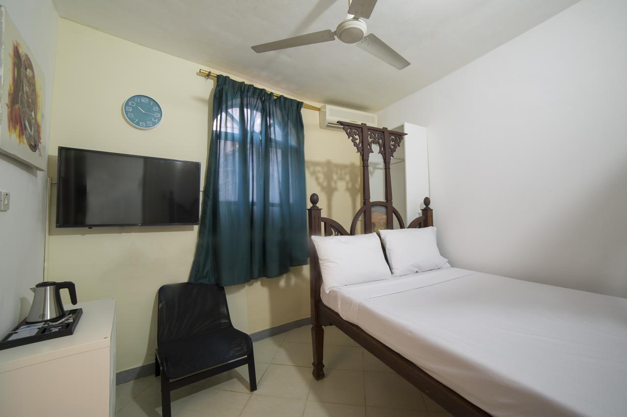Gulf Global Bed & Breakfast Zanzibar Buitenkant foto