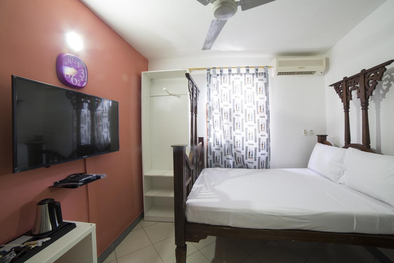 Gulf Global Bed & Breakfast Zanzibar Buitenkant foto