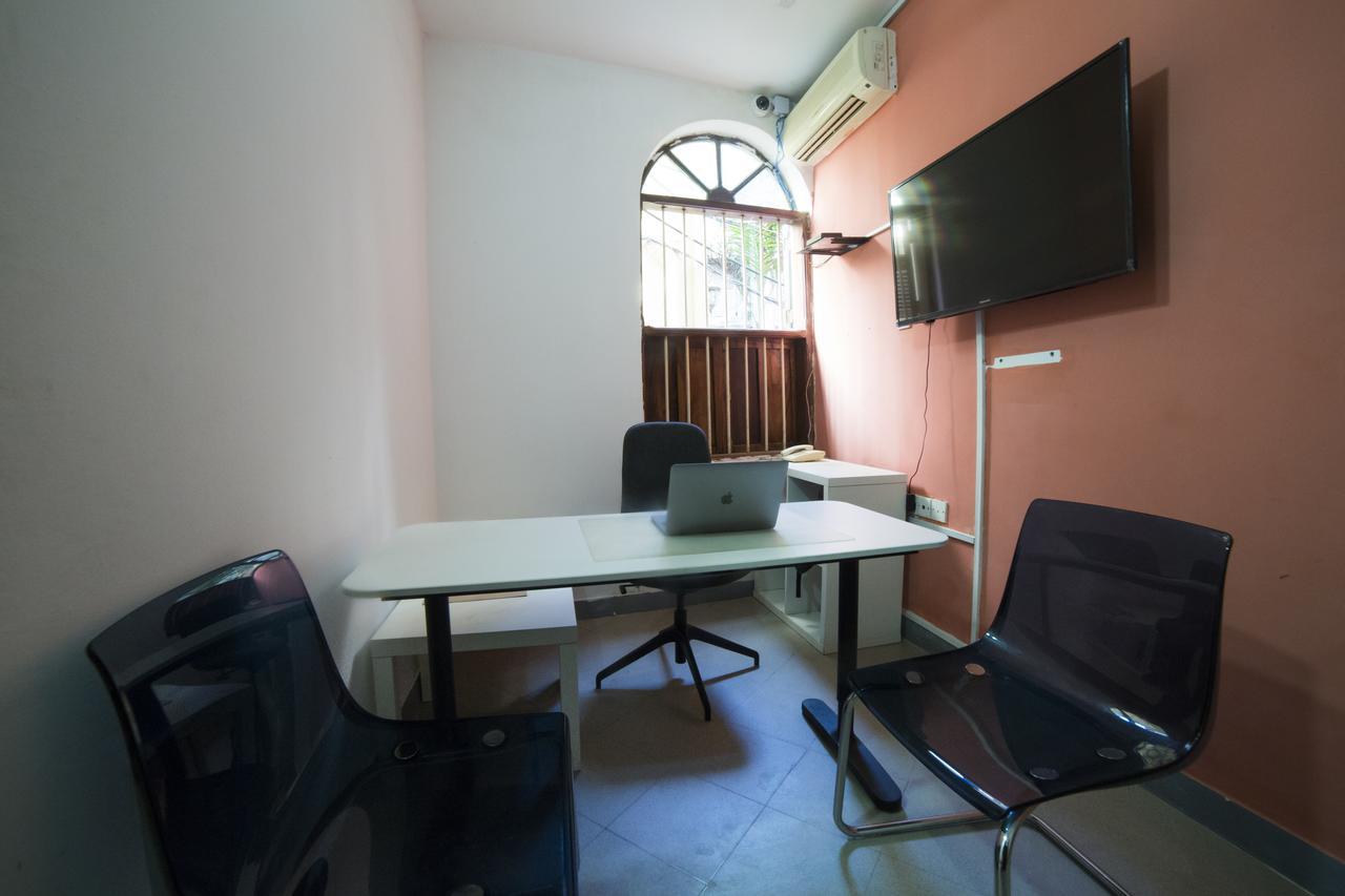 Gulf Global Bed & Breakfast Zanzibar Buitenkant foto