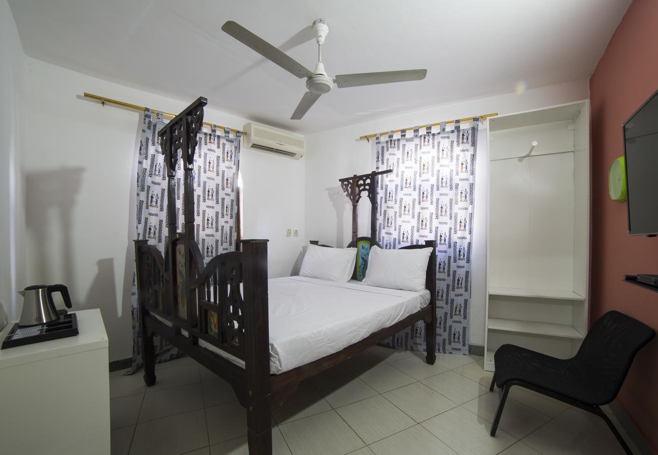Gulf Global Bed & Breakfast Zanzibar Buitenkant foto