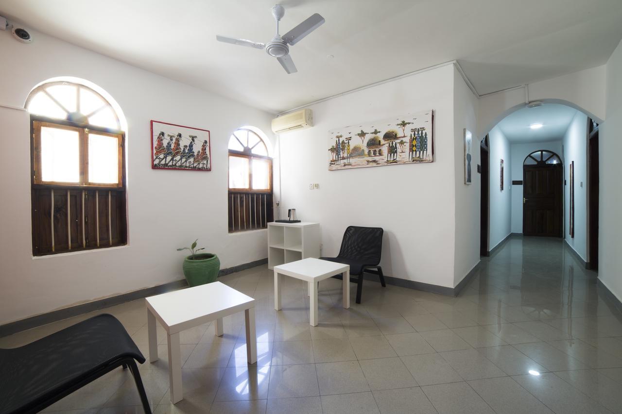 Gulf Global Bed & Breakfast Zanzibar Buitenkant foto