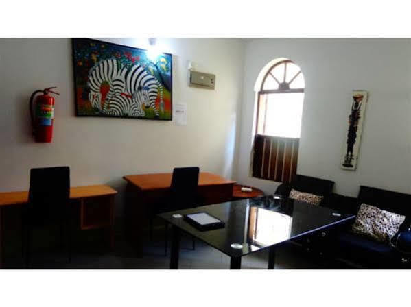 Gulf Global Bed & Breakfast Zanzibar Buitenkant foto