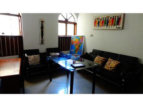 Gulf Global Bed & Breakfast Zanzibar Buitenkant foto