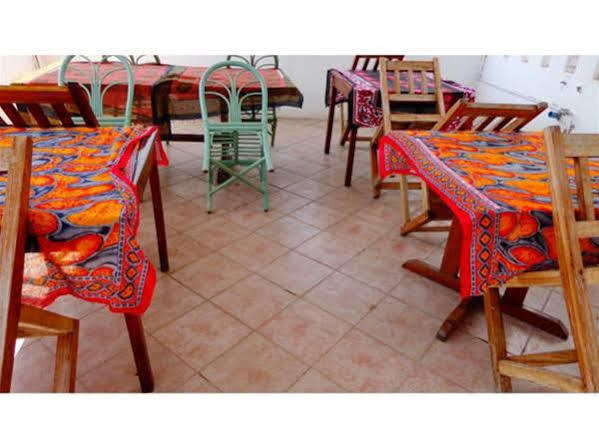 Gulf Global Bed & Breakfast Zanzibar Buitenkant foto
