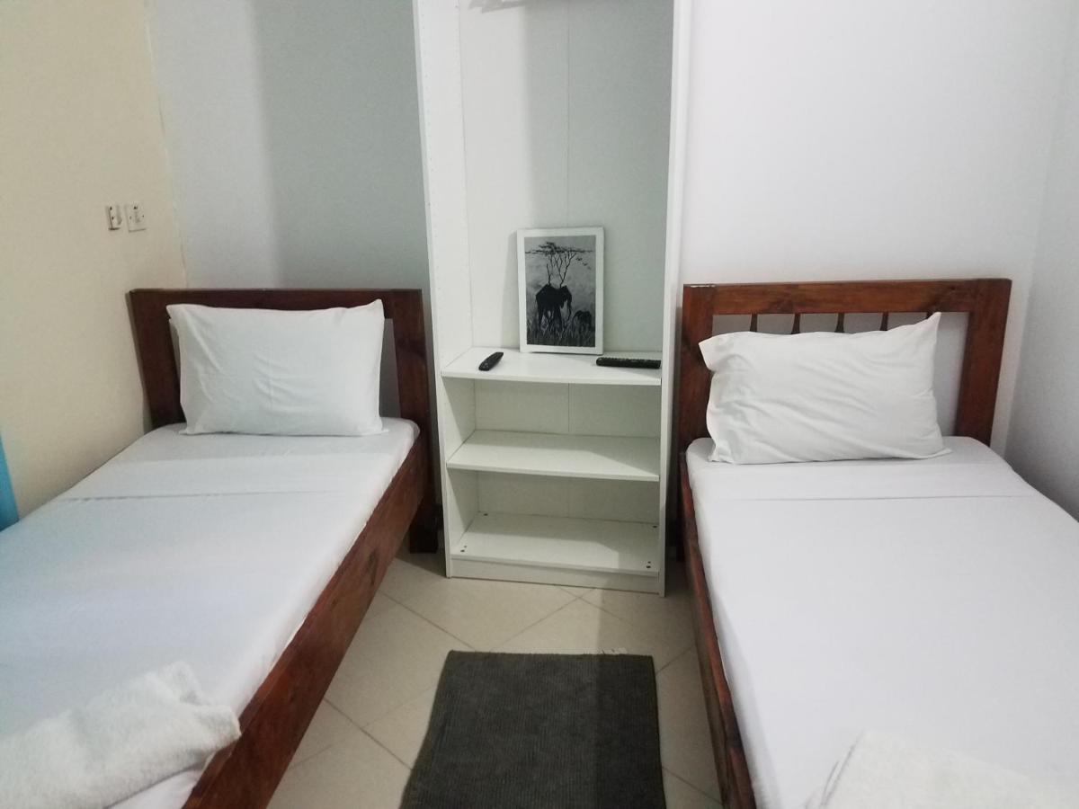 Gulf Global Bed & Breakfast Zanzibar Buitenkant foto